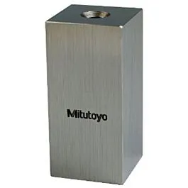 Mitutoyo 614225-531 Bloco de Calibração de Aço Quadrado 20"