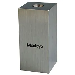Mitutoyo 614225-541 Bloco de Calibração de Aço Quadrado 20"
