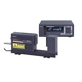 Mitutoyo 64PKA118 Micrômetro a Laser com Unidade de Exibição LSM-6200