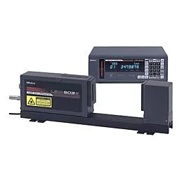 Mitutoyo 64PKA119 Micrômetro a Laser com Unidade de Exibição LSM-6200