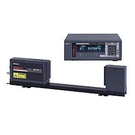 Mitutoyo 64PKA120 Micrômetro a Laser com Unidade de Exibição LSM-6200