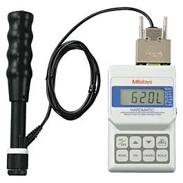 Medidor de Dureza Compacto Portátil Mitutoyo 810-298-10 HH-411