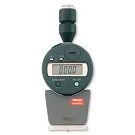 Durômetro Digital Compacto Shore A Mitutoyo 811-336-11