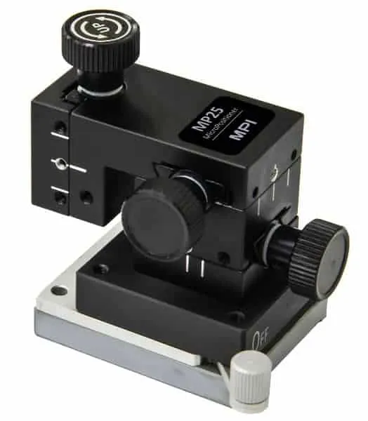 MicroPositionador MPI MP25R