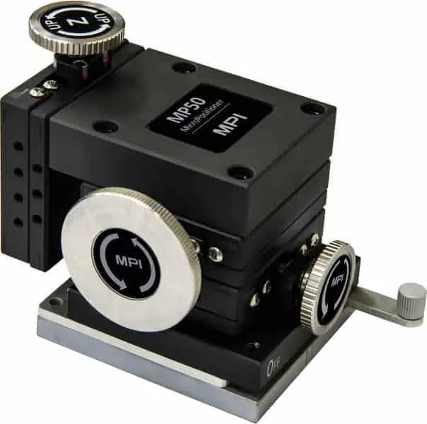 Microposicionador MPI MP50R