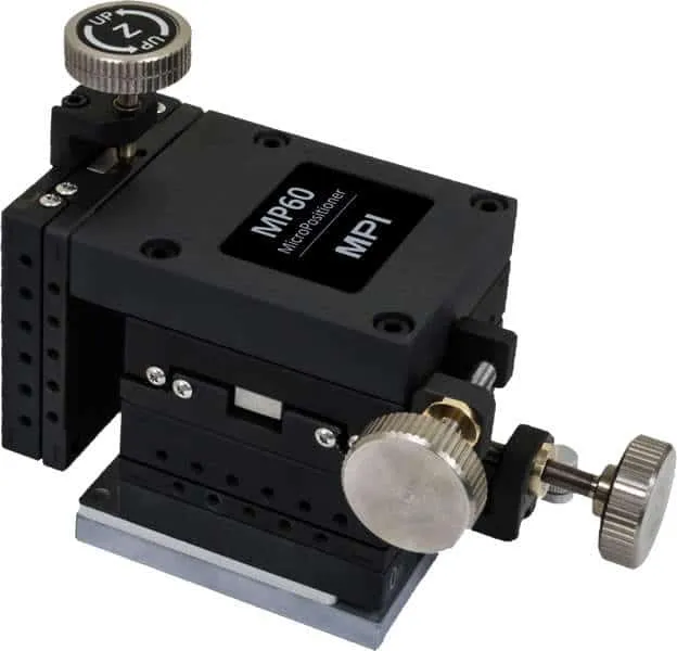 Microposicionador RF MPI MP60R