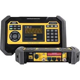 Simulador de Sinal Portátil e Calibrador MTI Instruments 1520-MTI
