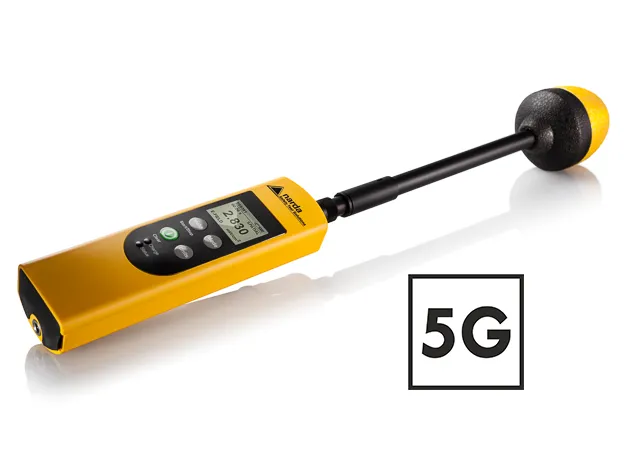 Medidor de Campo Broadband Narda NBM-520