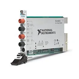 Multímetro Digital National Instruments PXI-4065