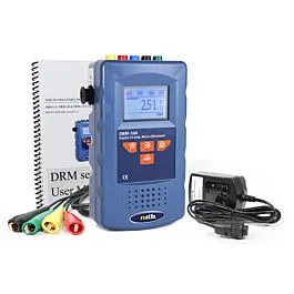 NDB Technologies DRM-10A Micro-Ohmímetro