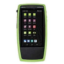 Analisador de Rede Sem Fio NetAlly AirCheck G3 PRO WiFi 6