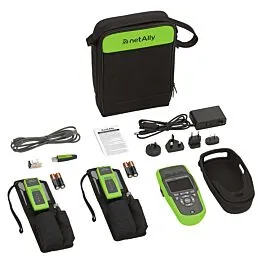 Kit NetAlly LINKSOLUTIONS LinkRunner e Link Sprinter