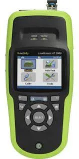 NETALLY LRAT-2000 Testador de Rede AutoTester