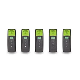 NetAlly TEST-ACC-5PK Servidor iPerf de Bolso