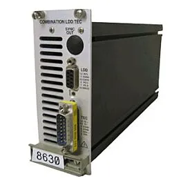 Módulo Controlador de Diodo Laser Newport Electronics 8630 LDD