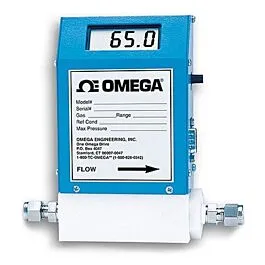 Controlador de Fluxo Mássico Newport Electronics FMA-A2309 0-10 SLM