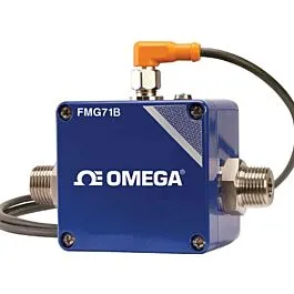 Medidor de Fluxo Eletromagnético Newport Electronics FMG73B