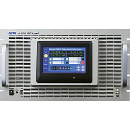 Carga Eletrônica DC de Alta Tensão NH Research 4760-24-TP