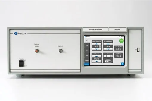 Gerador de Portadora-para-Ruído Noise Com CNG-EBNO-IF1