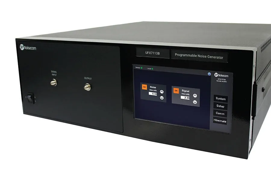 Gerador de Ruído Broadband Noise Com UFX7113B