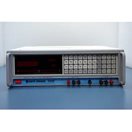 North Atlantic 2250 Voltímetro de Ângulo de Fase