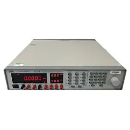 Padrão e Simulador Synchro/Resolver North Atlantic 5300