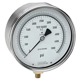 Manômetro de Teste de Precisão NOSHOK 60.800-2000PSI