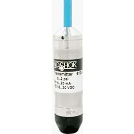 Transmissor de Nível Submersível NOSHOK 612-10-1-1-N-25