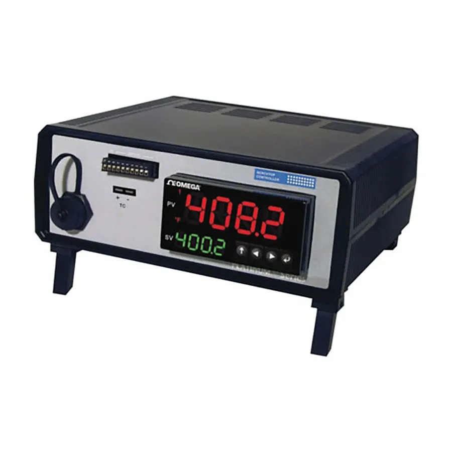 Controlador PID Digital Benchtop Universal Omega CS8DPT