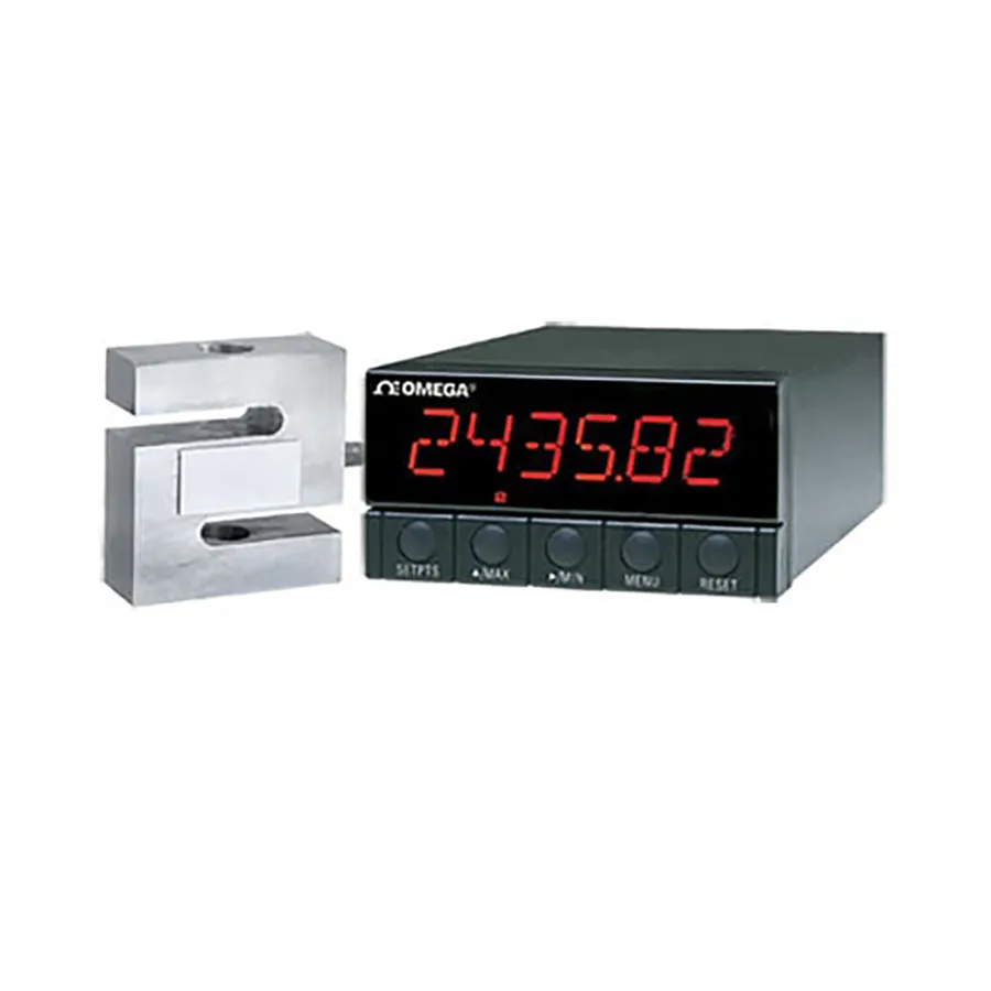Medidor de Extensômetro Omega DP41-S