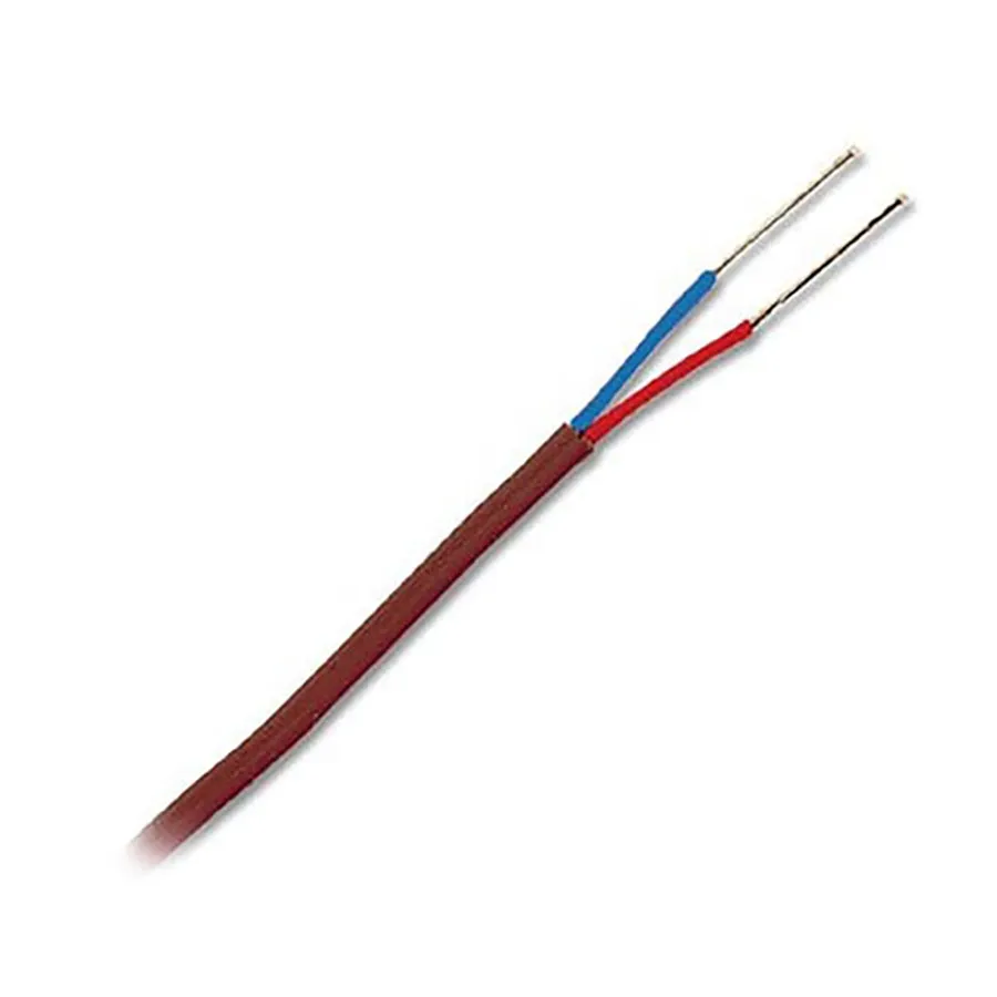 Fio Termopares Duplex Isolado Omega TT-T-30-SLE-1000