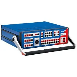 Conjunto de Teste de Relé Omicron CMC-356