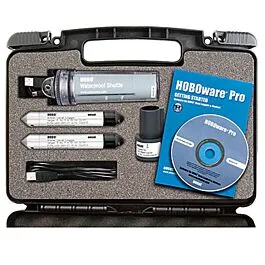 Registrador de Dados de Nível de Água Onset HOBO Data Loggers KIT-D-U20-04