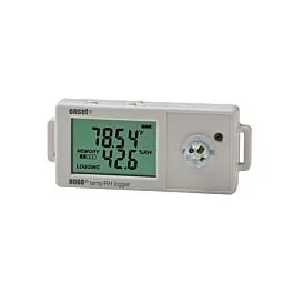 Registrador de Dados de Temperatura/Umidade Onset UX100-011