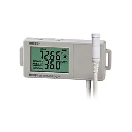 Registrador de Dados de Temperatura e Umidade Relativa Onset HOBO UX100-023