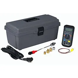 Analisador Digital de Pressão/Temperatura OTC 3492