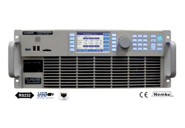 Pacific Power 3150AFX-2L Fonte de Energia AC/DC