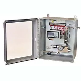 Sistema Analisador de Umidade Panametrics AIR.IQ-1-1
