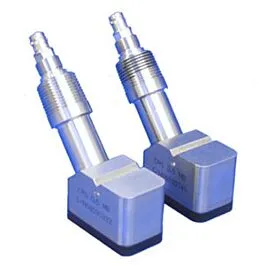Panametrics C-RS-402-AX-00-0 Par de Transdutores Tipo Garra de Alto Desempenho