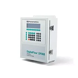 Medidor de Vazão Ultrassônico Panametrics DF868