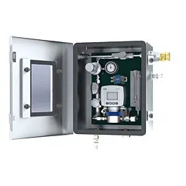 Panametrics O2-IQ-CL1-DIV2 Sistema Analisador de Oxigênio