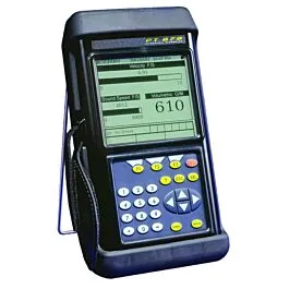 Panametrics PT878 Medidor de vazão ultrassônico para líquidos