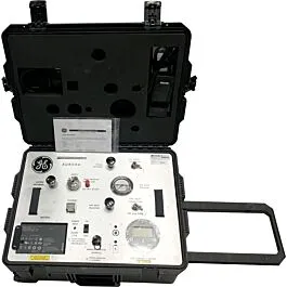 Analisador Portátil de Umidade de Gás Panametrics TRANSPORT AURORA