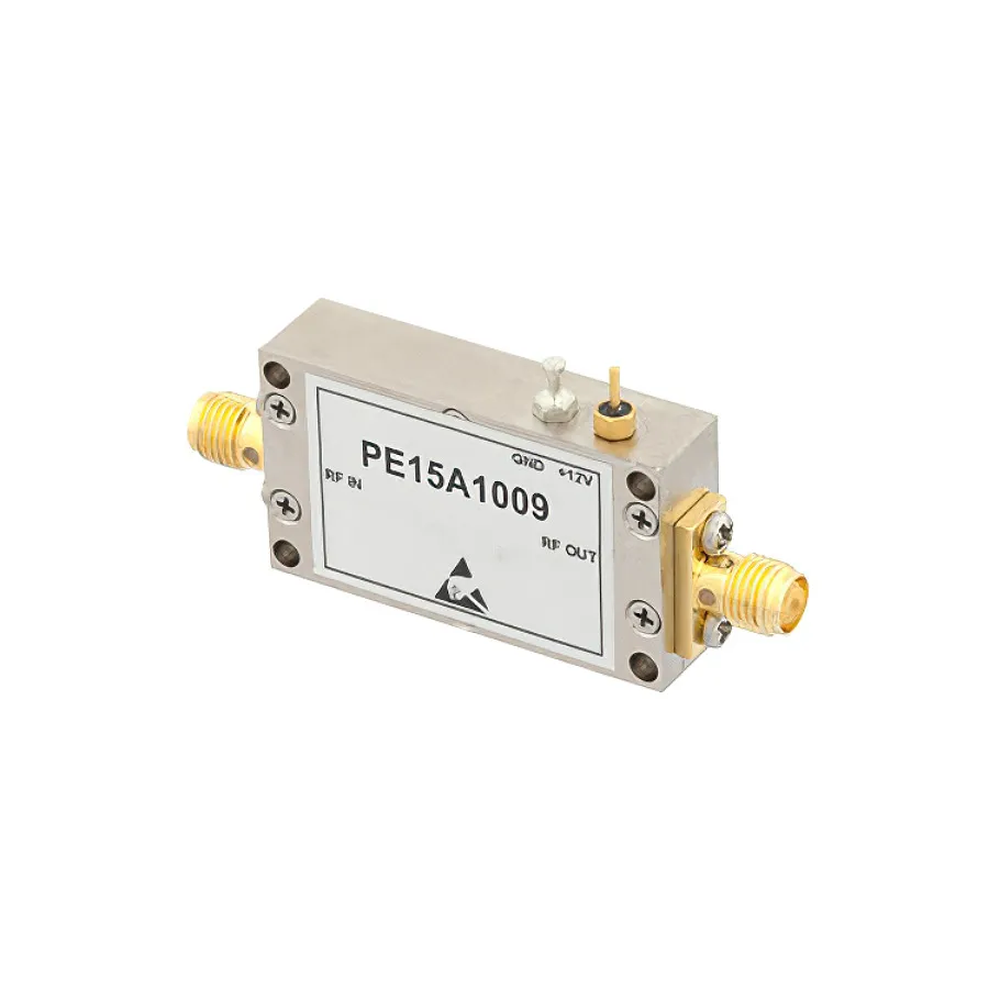 Amplificador de Baixo Ruído Pasternack PE15A1009