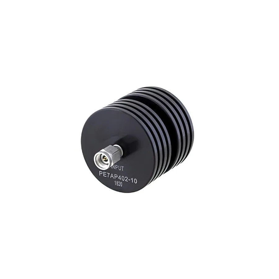 Atenuador Fixo Pasternack PE7AP402-10 10 dB, 2.92mm, CC a 40 GHz