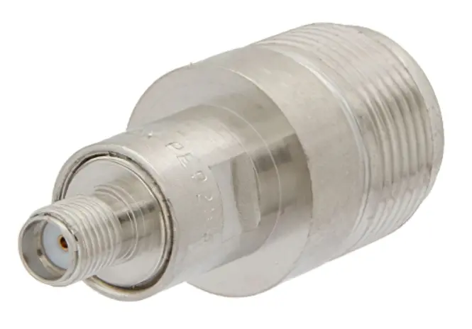 Adaptador Pasternack PE9255 SMA para HN