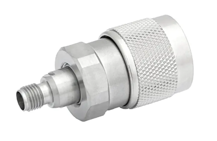 Adaptador Pasternack PE9321 3.5mm para Type N