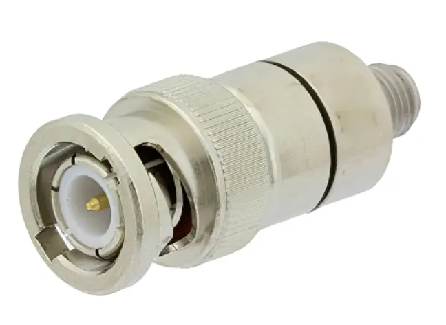 Adaptador Pasternack PE9494 SMA para BNC