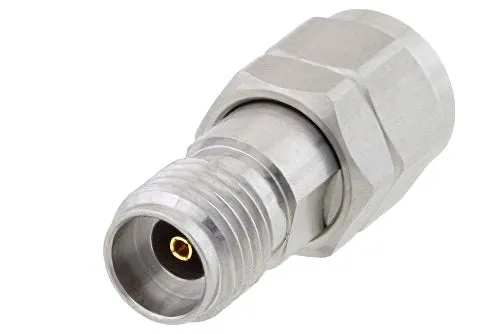 Adaptador Pasternack PE9665 2.92mm Fêmea para 1.85mm Macho