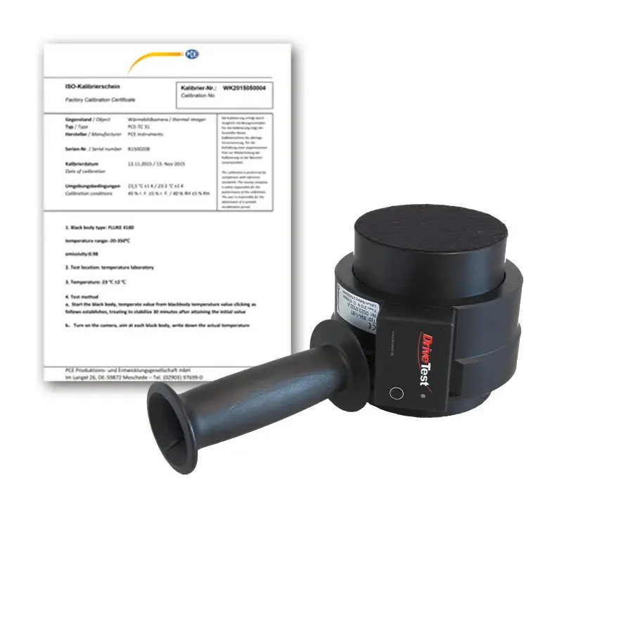 PCE Instruments BIA1BT-SY-10-310 Transdutor de Força de Fechamento